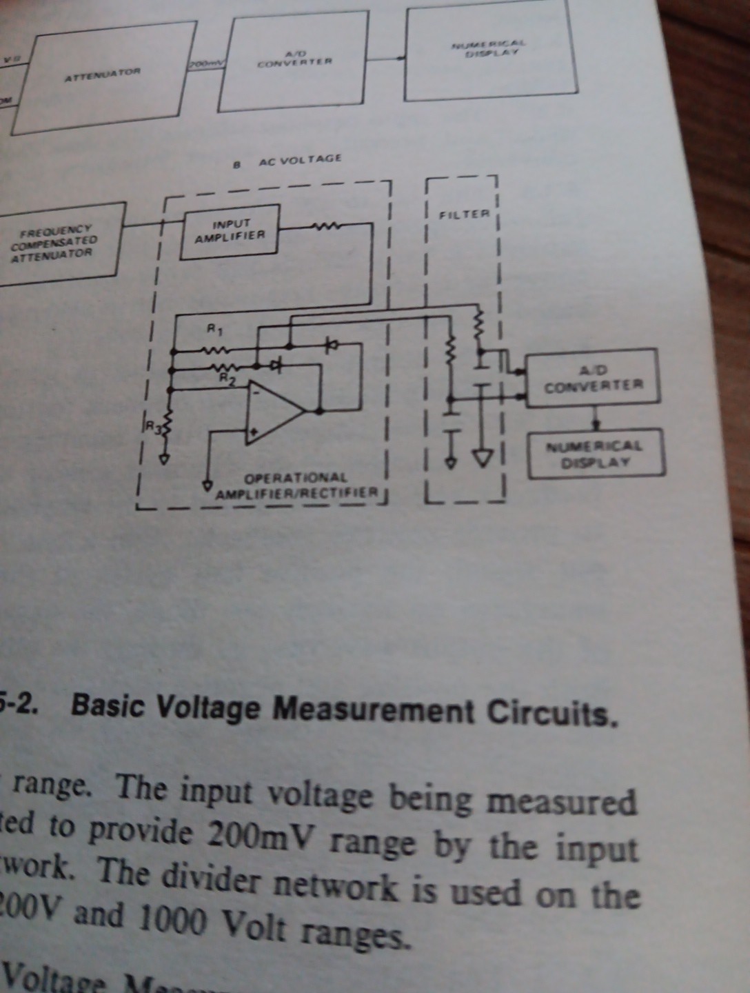 Simpson Digital Multimeter Model 463 Operator's Manual 1979 Original USA