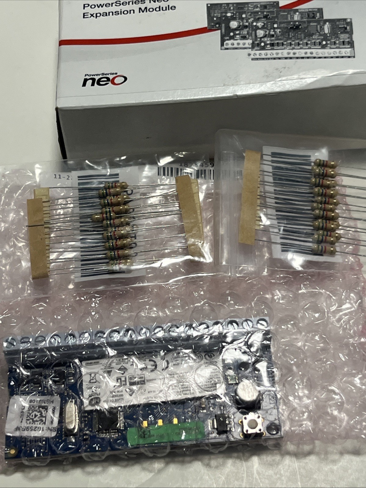 DSC PowerSeries NEO HSM2108 Expansion Module