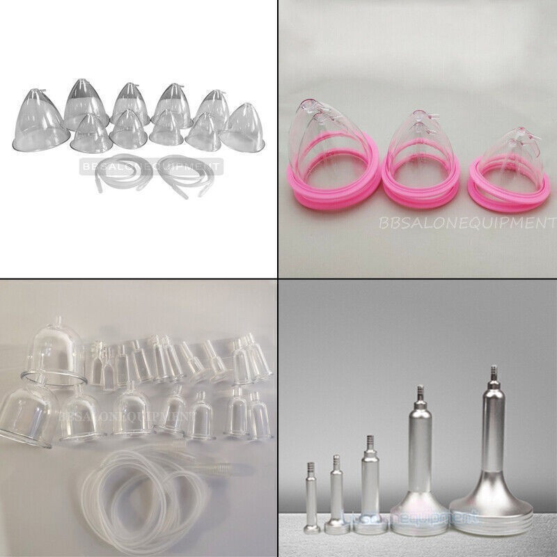 Replacement Breast Plastic Cup For Breast Enhancement Enlargement Beauty Machine