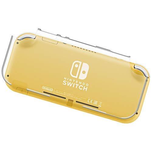 Hard cover for Nintendo Switch Lite, clear