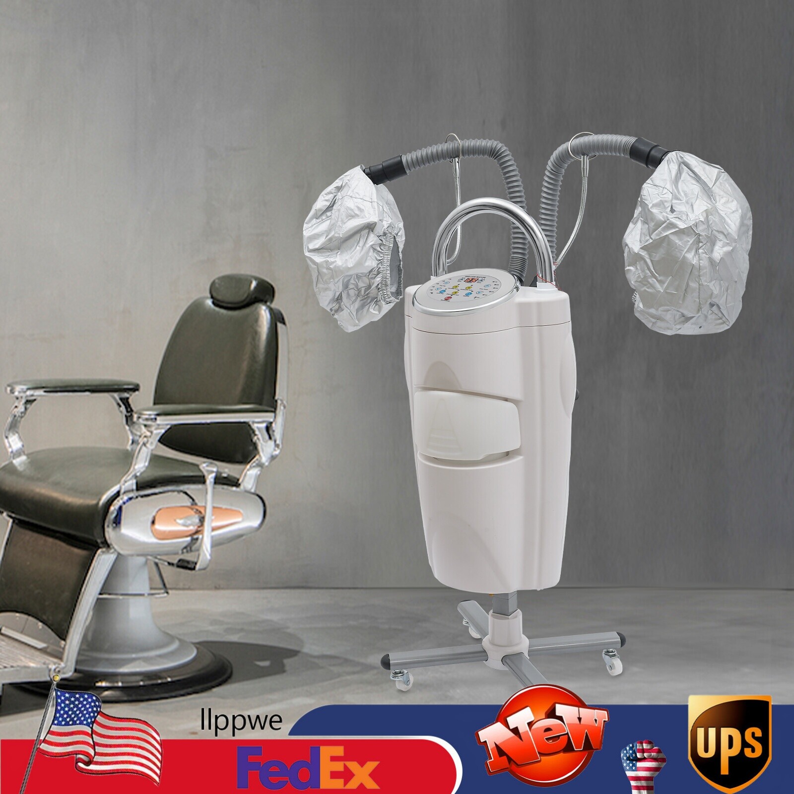 Hair Steamer, Hair Salon Hair Steamer, Professional Hair Steamer