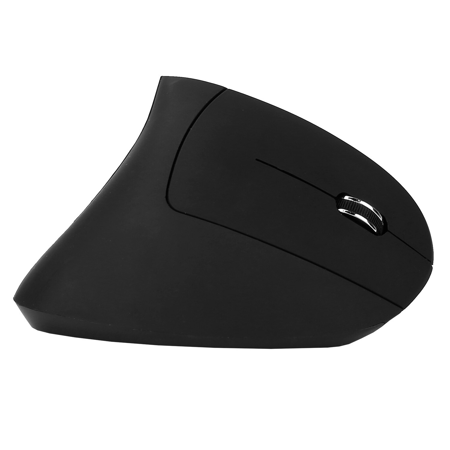 Vertical Wireless Mouse -Rechargeable Optical Vertical Mice with 3 Adjustable