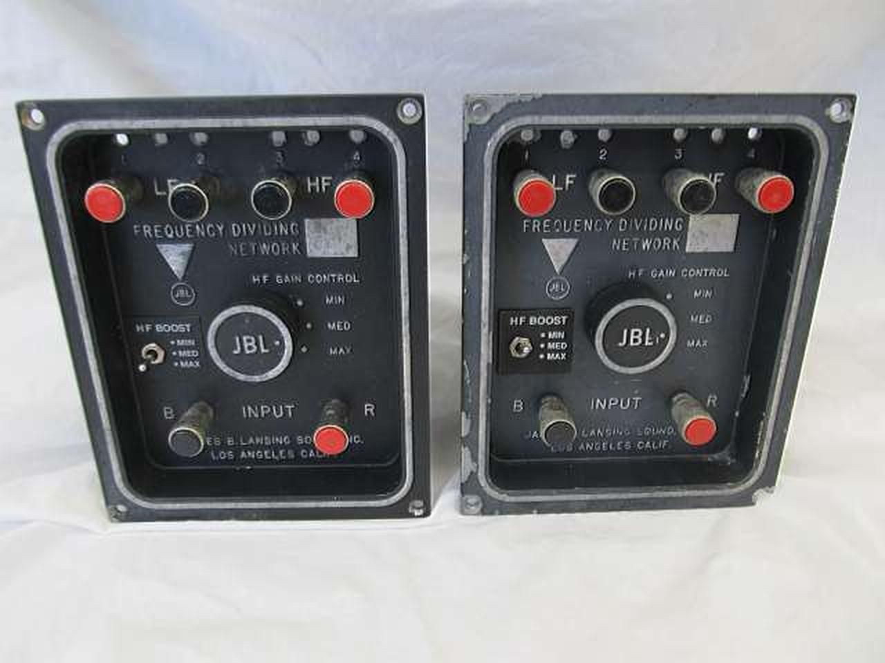 JBL Audio Related Products 3110A Used