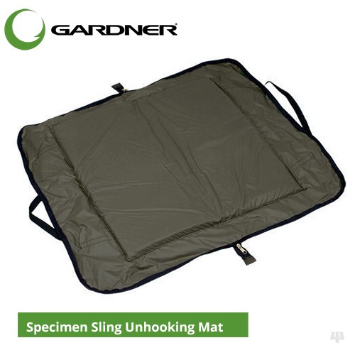 Gardner Tackle Specimen Sling Unhooking Mat - Carp Barbel Pike Coarse Fishing