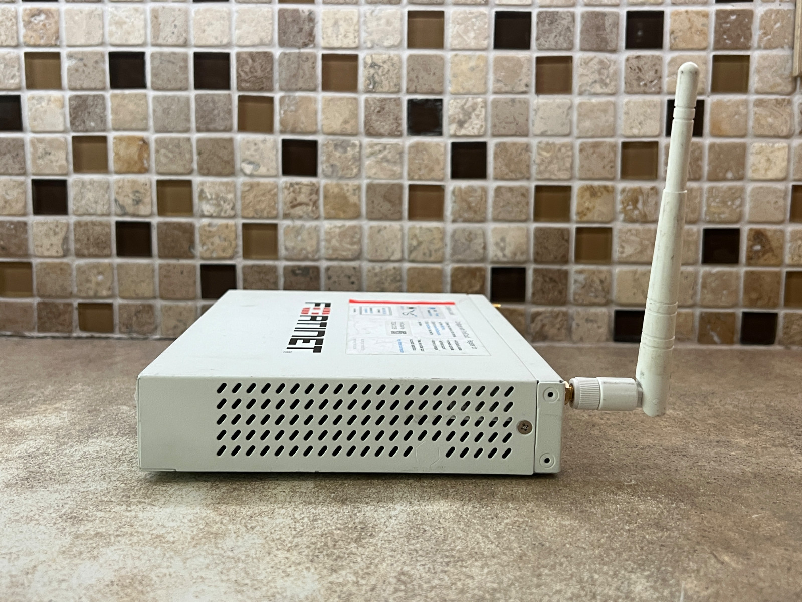 Fortinet FWF-60E FortiWiFi-60E Network Security Appliance