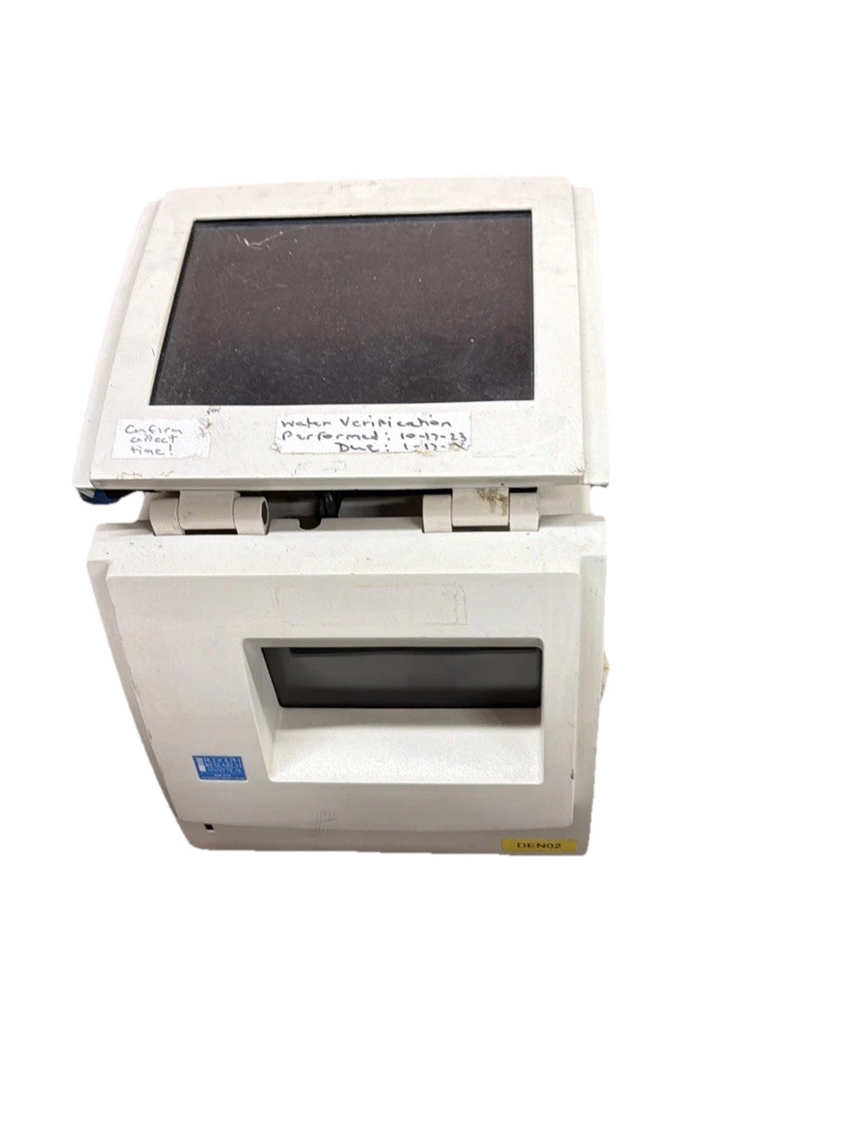 Rudolph DDM 2911 Density Meter KFR97 Untested AS-IS Parts/Repair