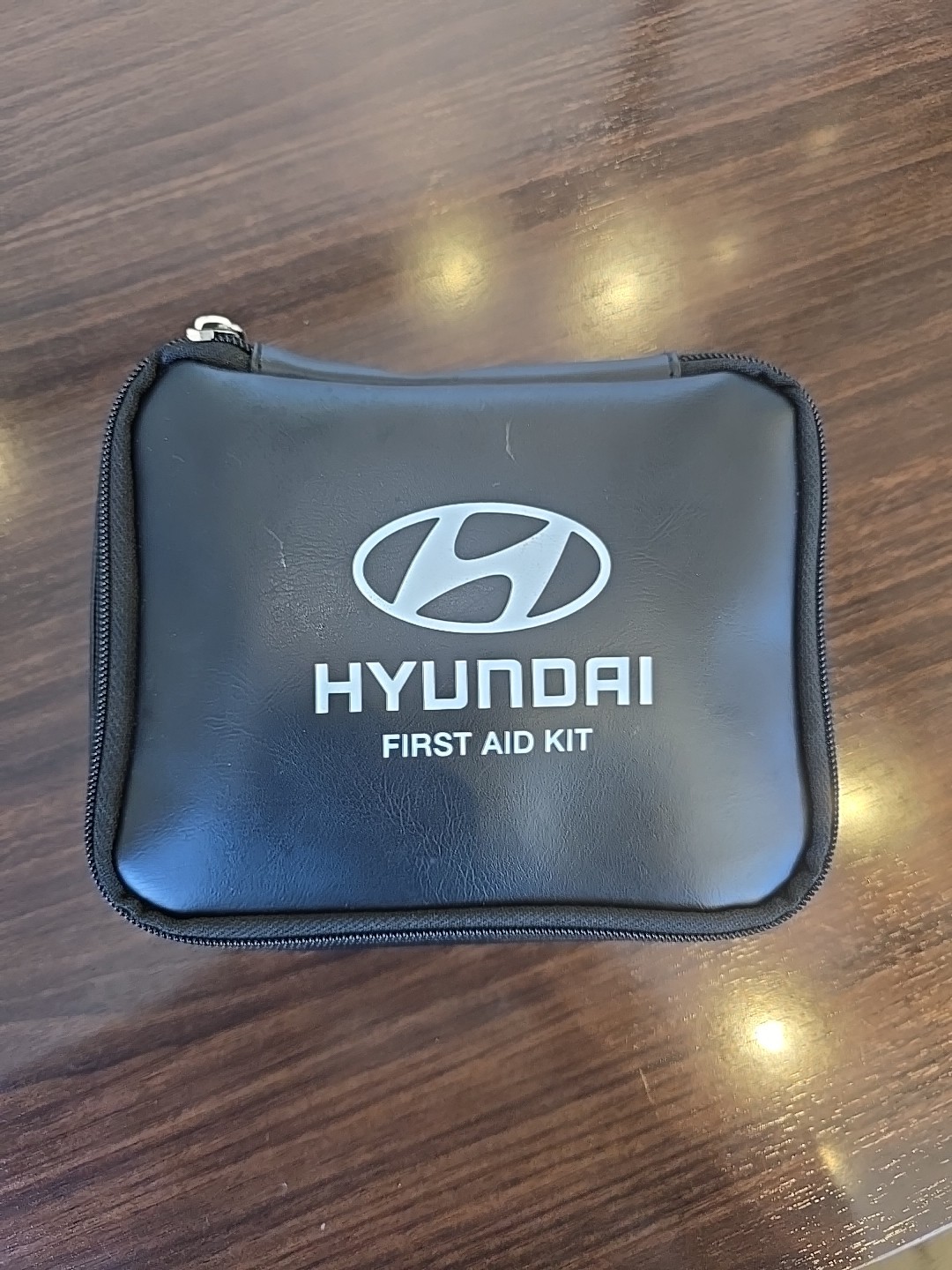 Genuine Factory Hyundai Medical First Aid Kit Brand New