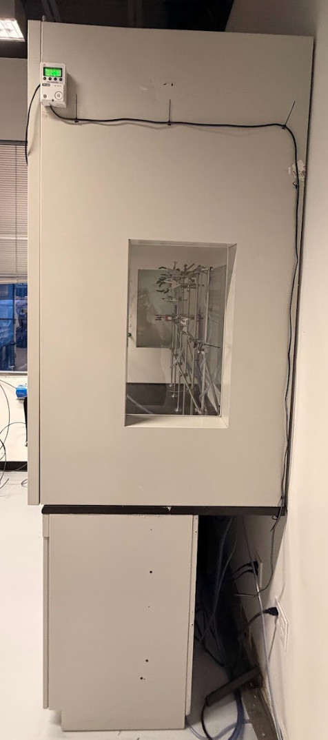Labconco Protector ECHO Ductless Fume Hood with Storage Cabinet