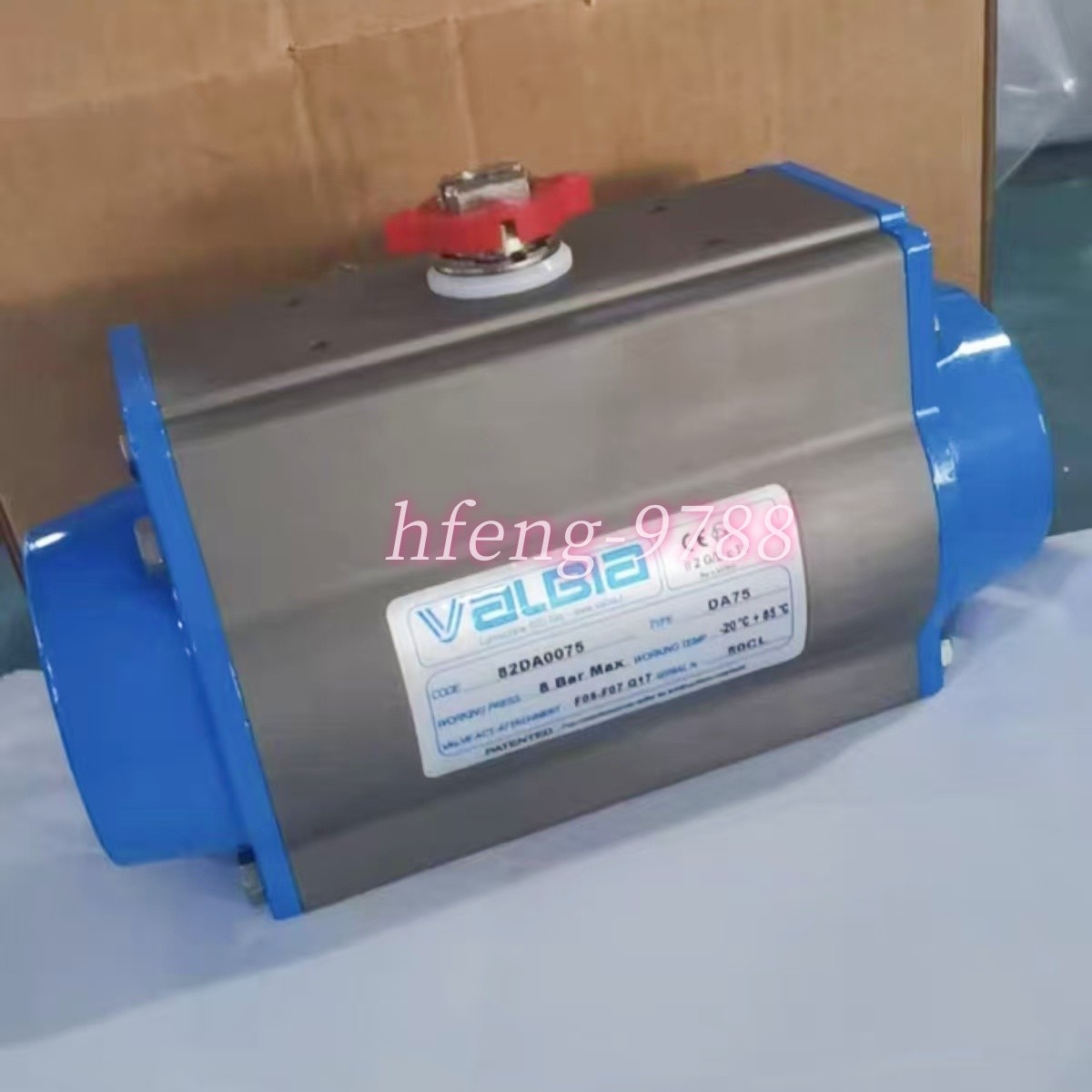 1PC VALBIA DA75 82DA0075 pneumatic actuator