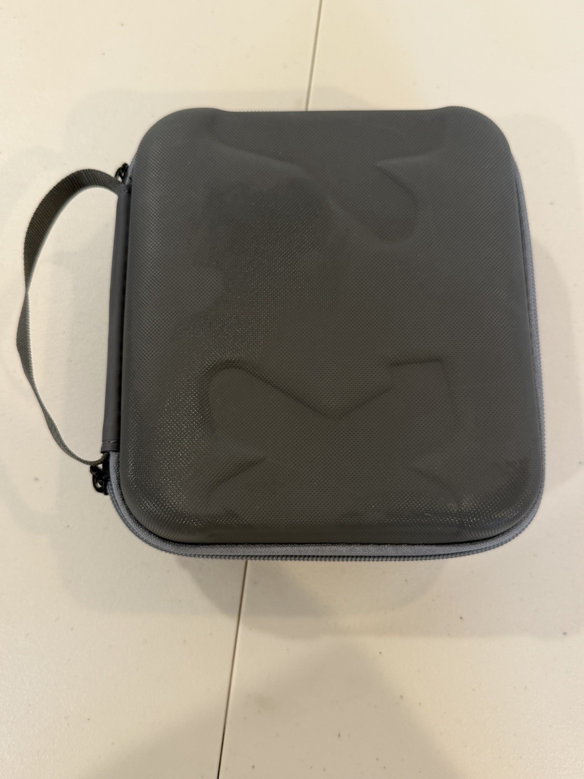 DJI Om 4 SE Gray Foldable Stabilizer Gimbal With Hard Case