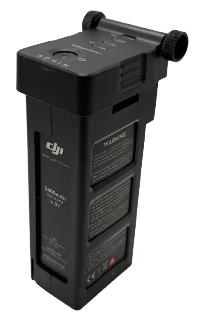 DJI Ronin-M 3400mAh Smart Battery LiPo Rechargeable Battery 824380 OEM