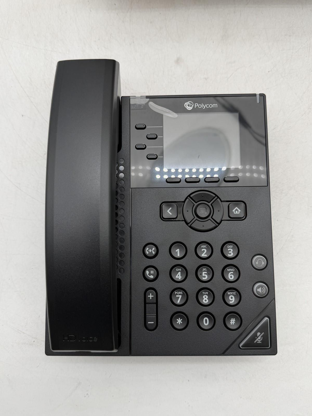 Polycom VVX 250 Desktop Business IP Phone - Open Box