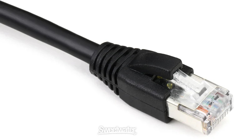 Pro Co Shielded Ethernet Cable - 100'