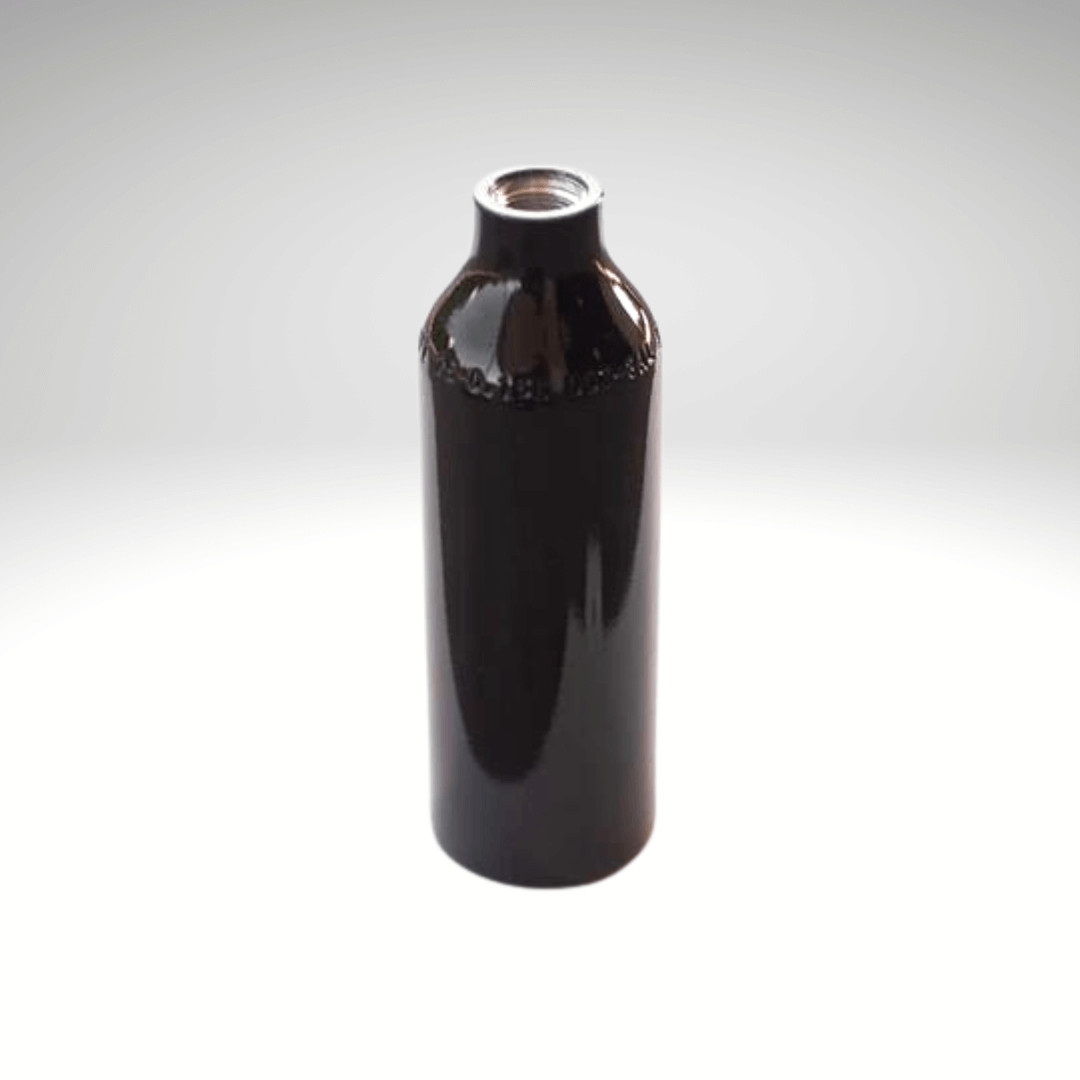 0.2 LITER HP Bottle ASA Air Tank 200 BAR / 3000 PSI