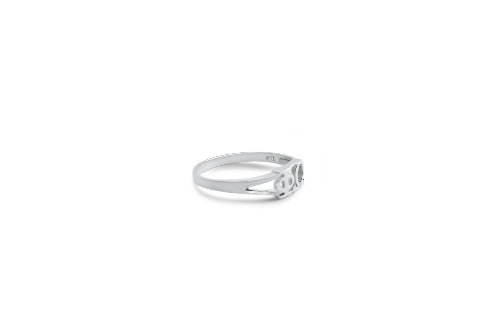 Phi Omega Sterling Silver Ring NEW!!!