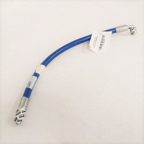 Parker 25" Pressure Line Steering Crimp Hose Assembly - P/N  14-14505-025