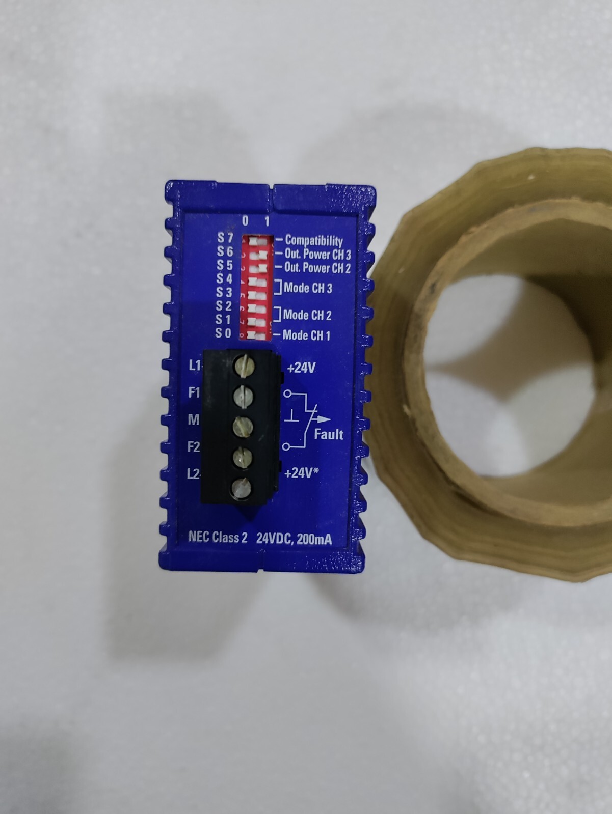 *NEW IN BOX* HIRSCHMANN OZD PROFI 12M G12 Fiberoptic Module Profibus