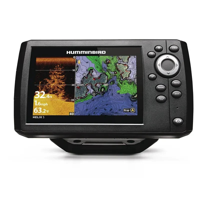 HELIX 5 CHIRP DI GPS G3 411670-1