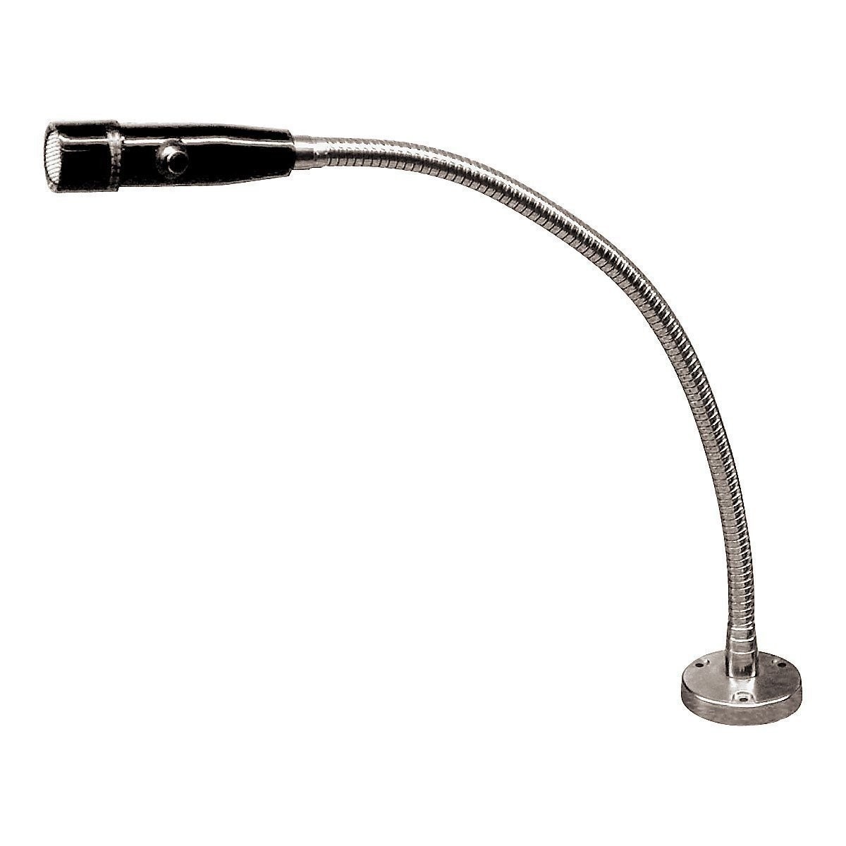 Astatic AMC105SNO-19 19" Omnidirectional Dynamic Gooseneck Microphone with 1...