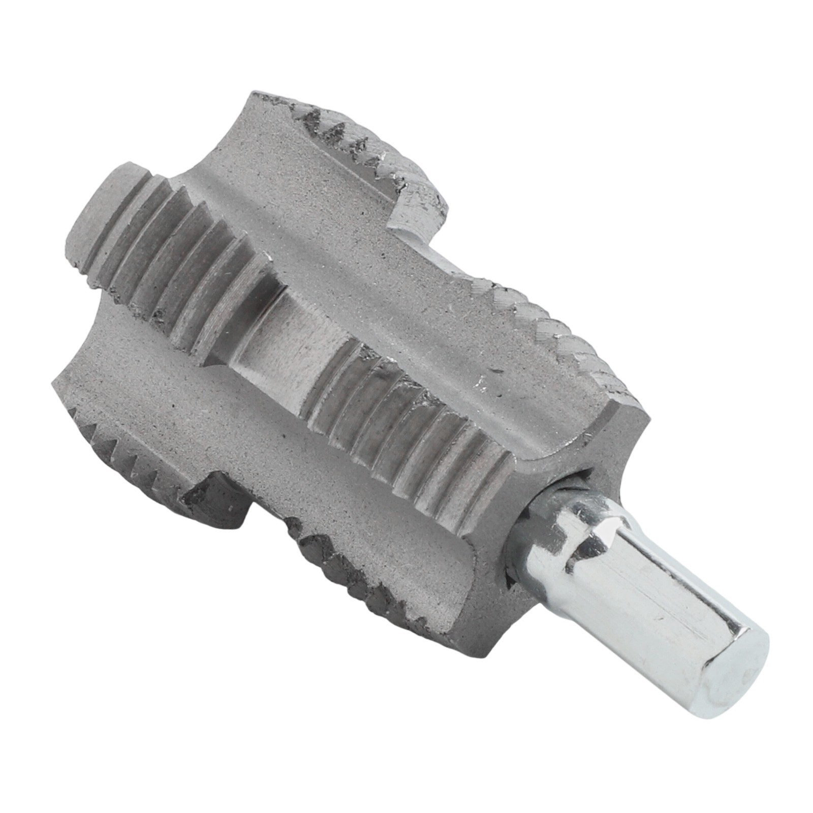 Threading Tool for For Pvc Water Pipes with 4 and 6 Point Compatibility