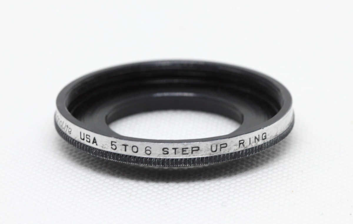 Ednalite Series 5 to Series 6 Step Up Ring