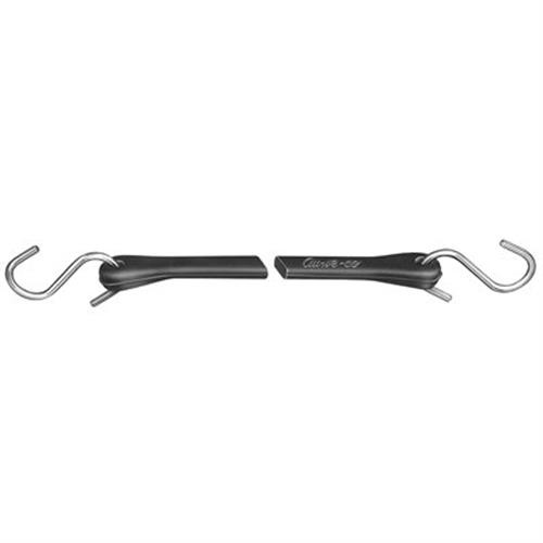 Rubber Hold Down Straps 20" Length, 30" to 40" Span (Qty: 10)