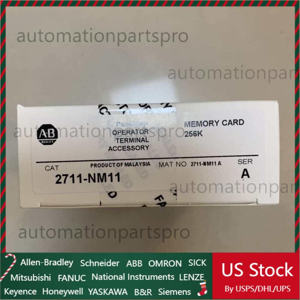 1Pc 2711-NM11 Factory Sealing 2711NM11 New in Box Free Shipping 1PCS