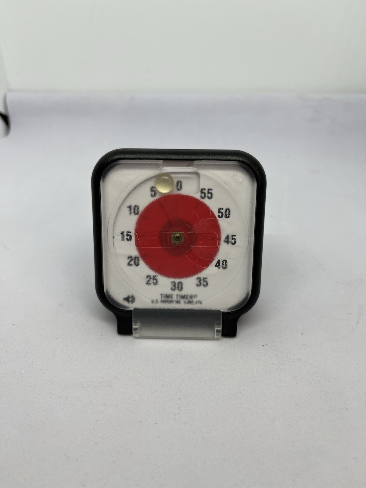 Time Timer Original 3" Pocket Visual Timer - 60 Minute Countdown - ADHD Autism