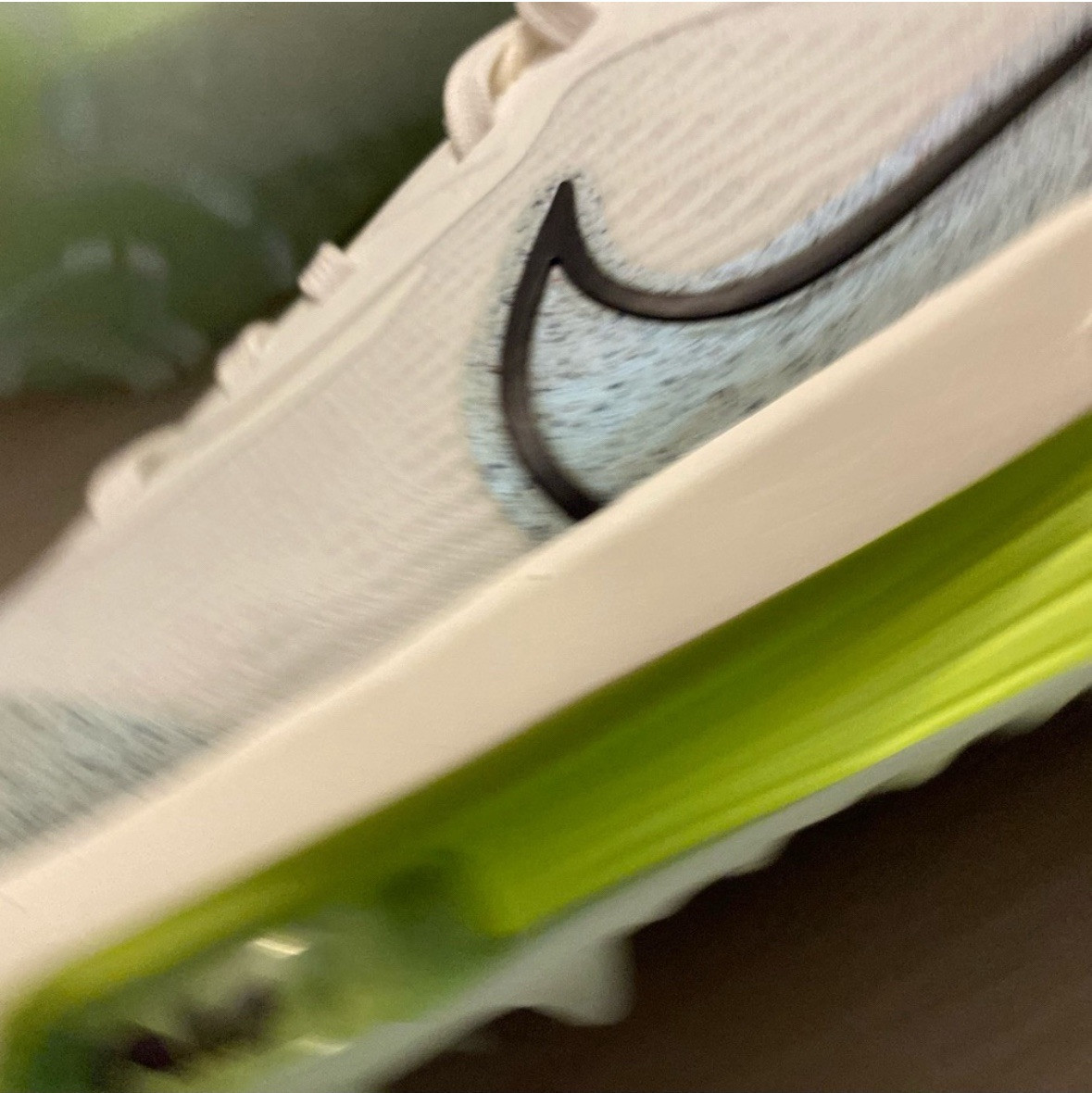 Nike Air Zoom Infinity Tour React Golf Shoes (8) Retails for $180