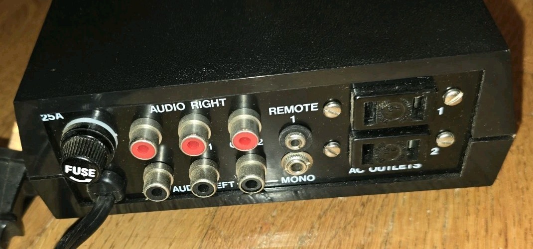 Codart I Audio Mark Signal Processor Recorder Electronic Assembly ITAC Group INC