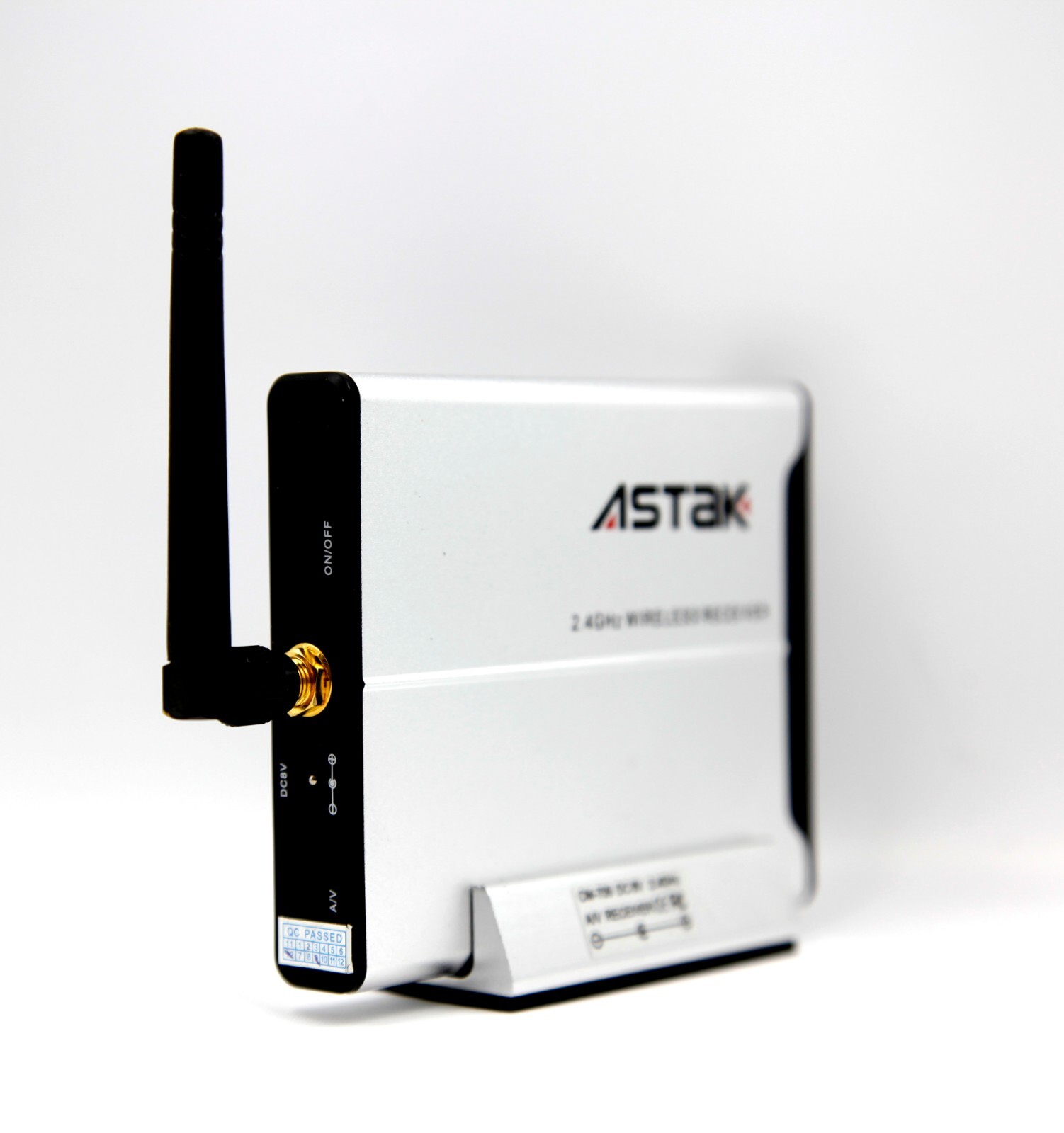 Wireless Surveillance Camera