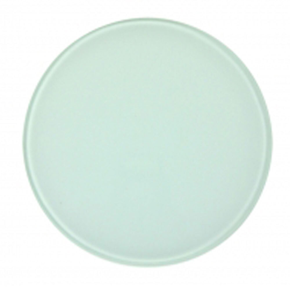 USA 120pcs/CTN Diameter 3.9" Round Sublimation Blank Glass Coaster