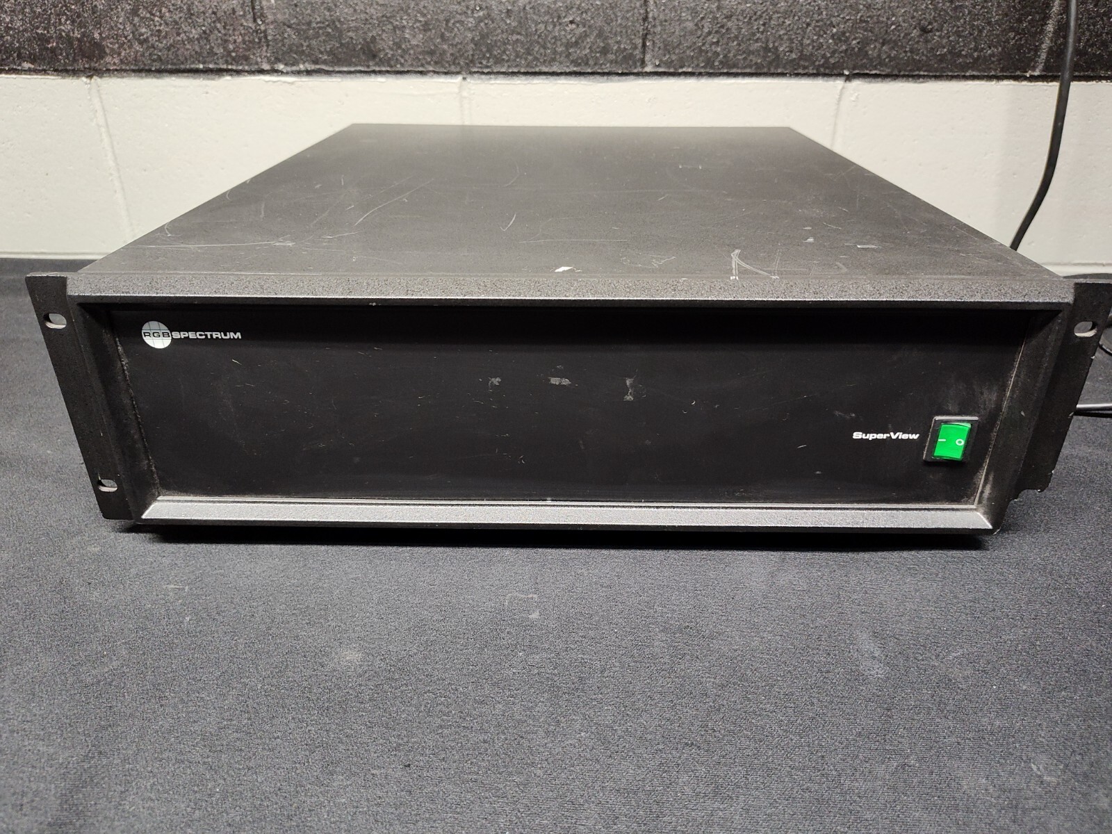 RGB Spectrum SuperView Multi-Input Display Processor 3000-12