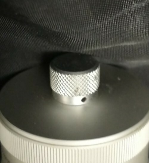 Mitutoyo Micrometer Head 0-50mm / 0.005mm