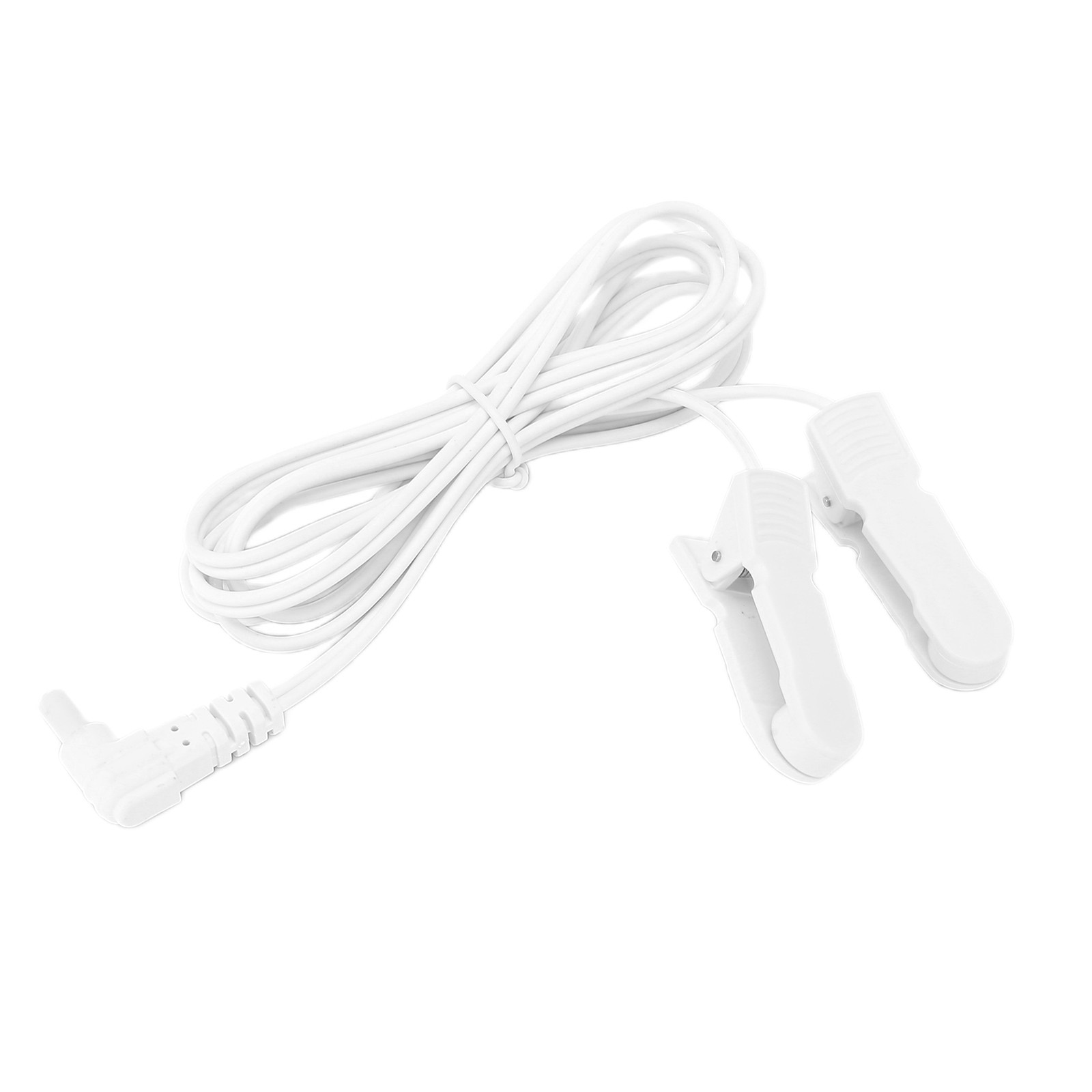1 TENS Ear Clip Durable Connection Cable For Digital Therapy Machine