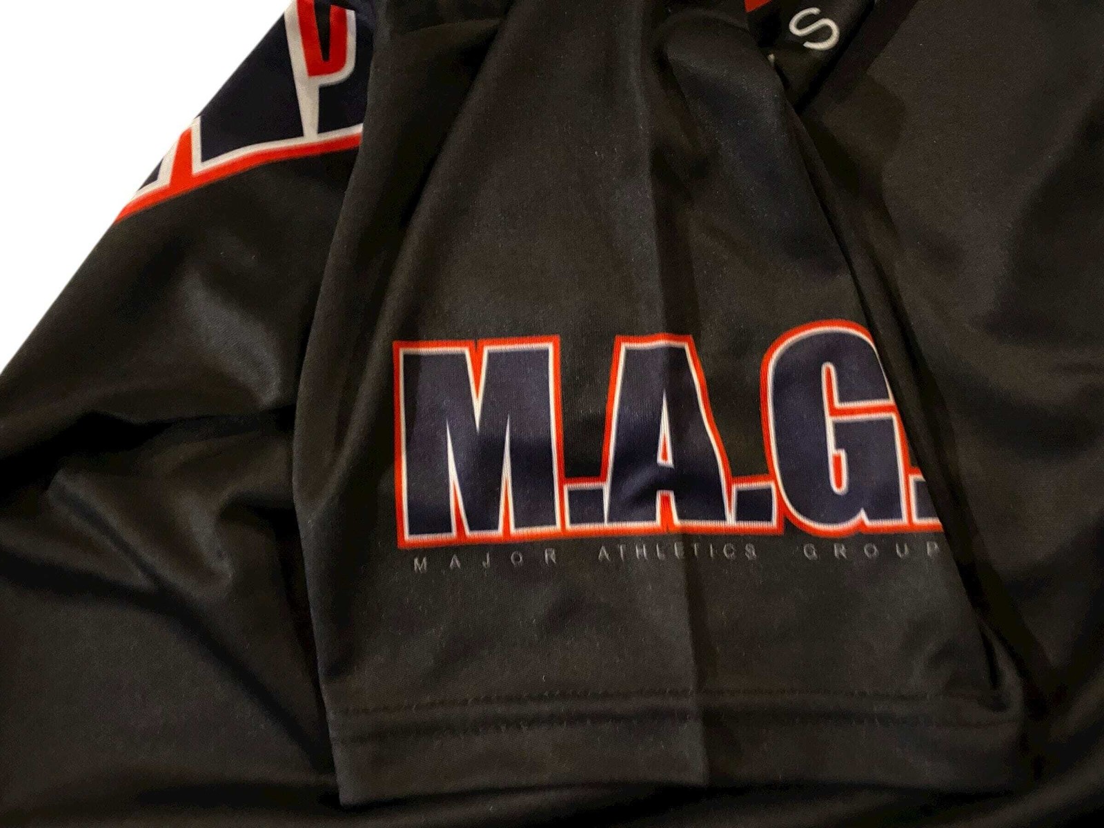 NEW M.A.G. Paintball Shirt - size SMALL