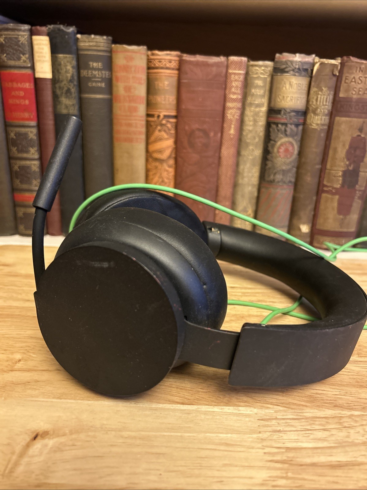 Microsoft Xbox Wired Stereo Headset Used