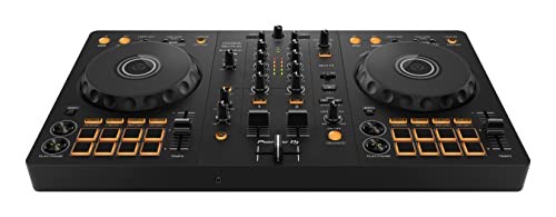Pioneer DJ DDJ-FLX4 2-Channel DJ Controller