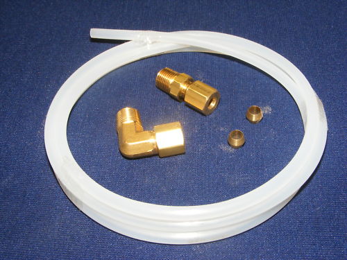 Vintage 1972 Polaris Brake Line Starfire ATX Colt Apollo Mustang Charger 5420099