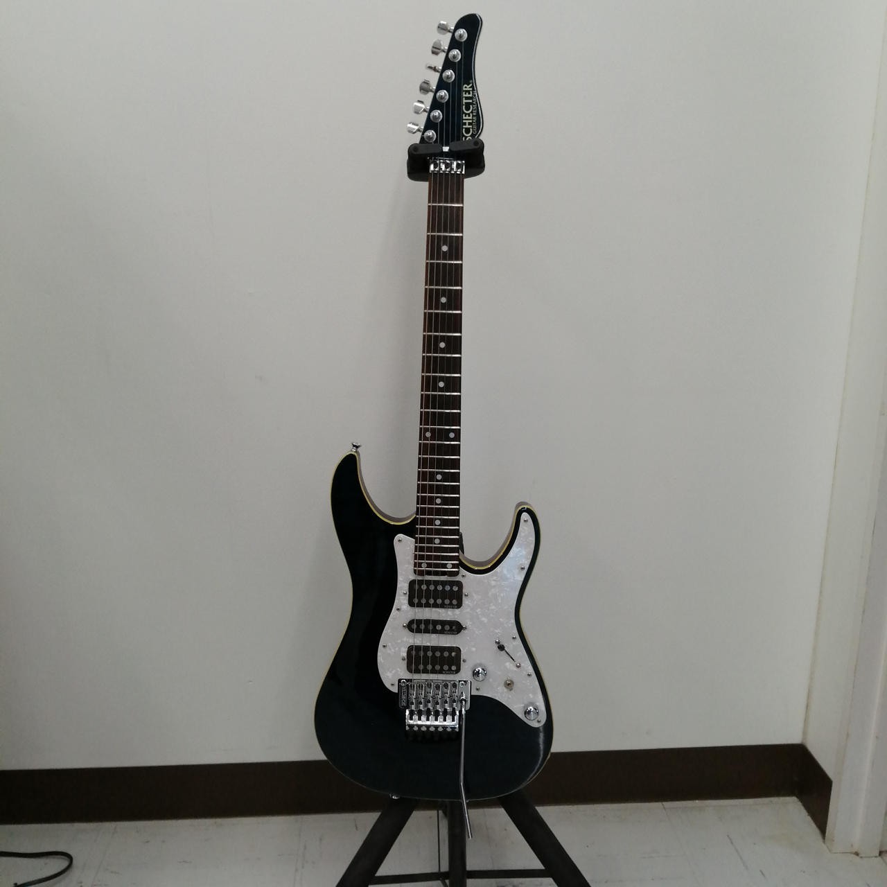 SCHECTER SD II 24 Electric Guitar 789897