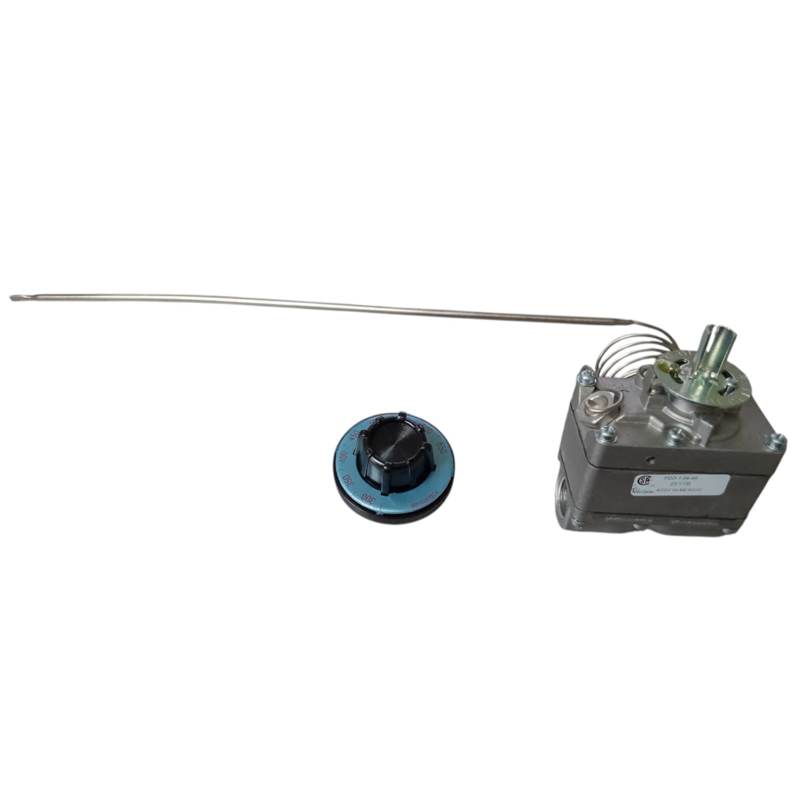 Robertshaw 4200-007 Gas Oven Thermostat for Garland 1017591 FDO-1-04-48