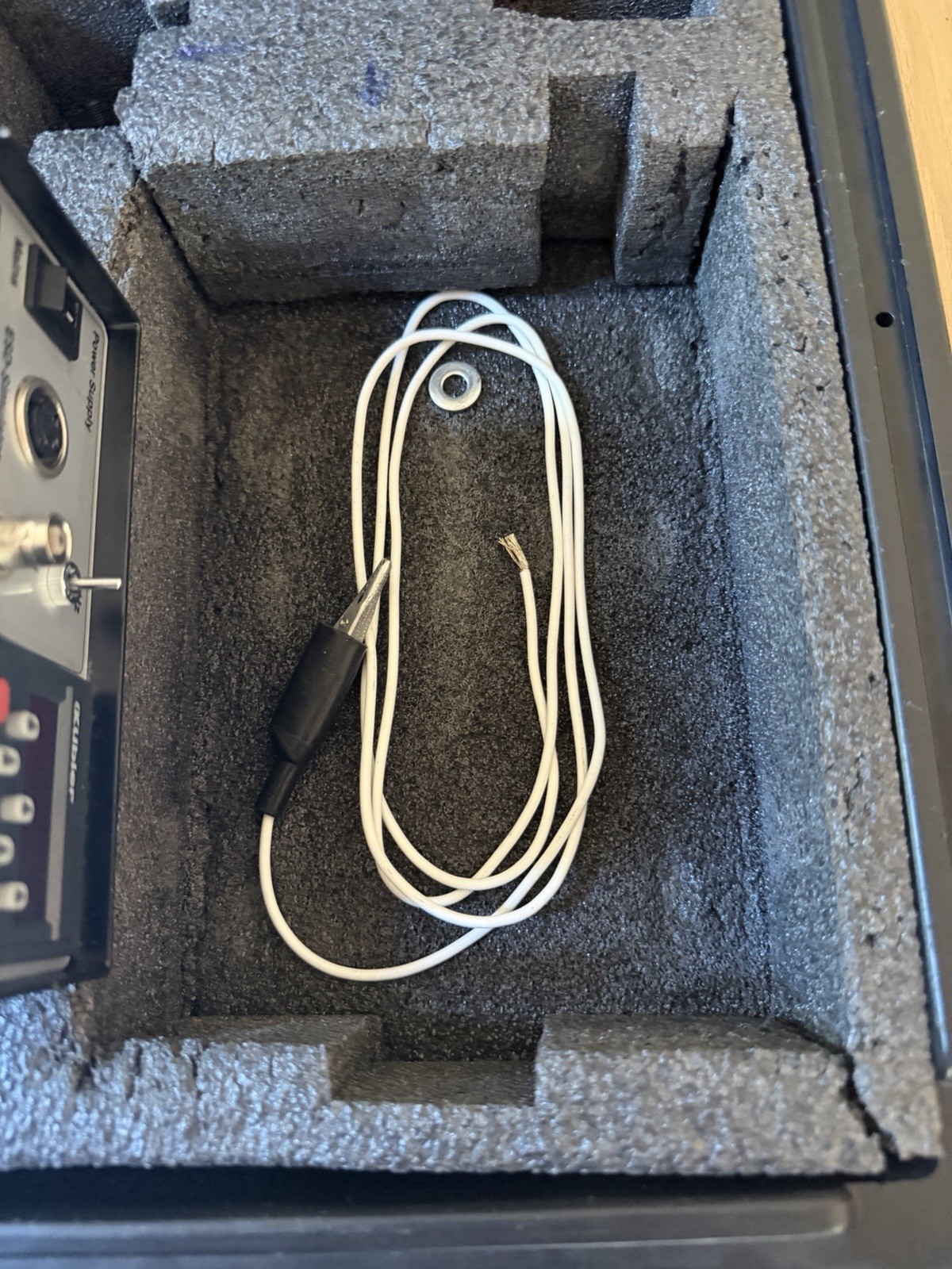 Schaffner NSG432 Electrostatic Discharge Simulator with Accessories