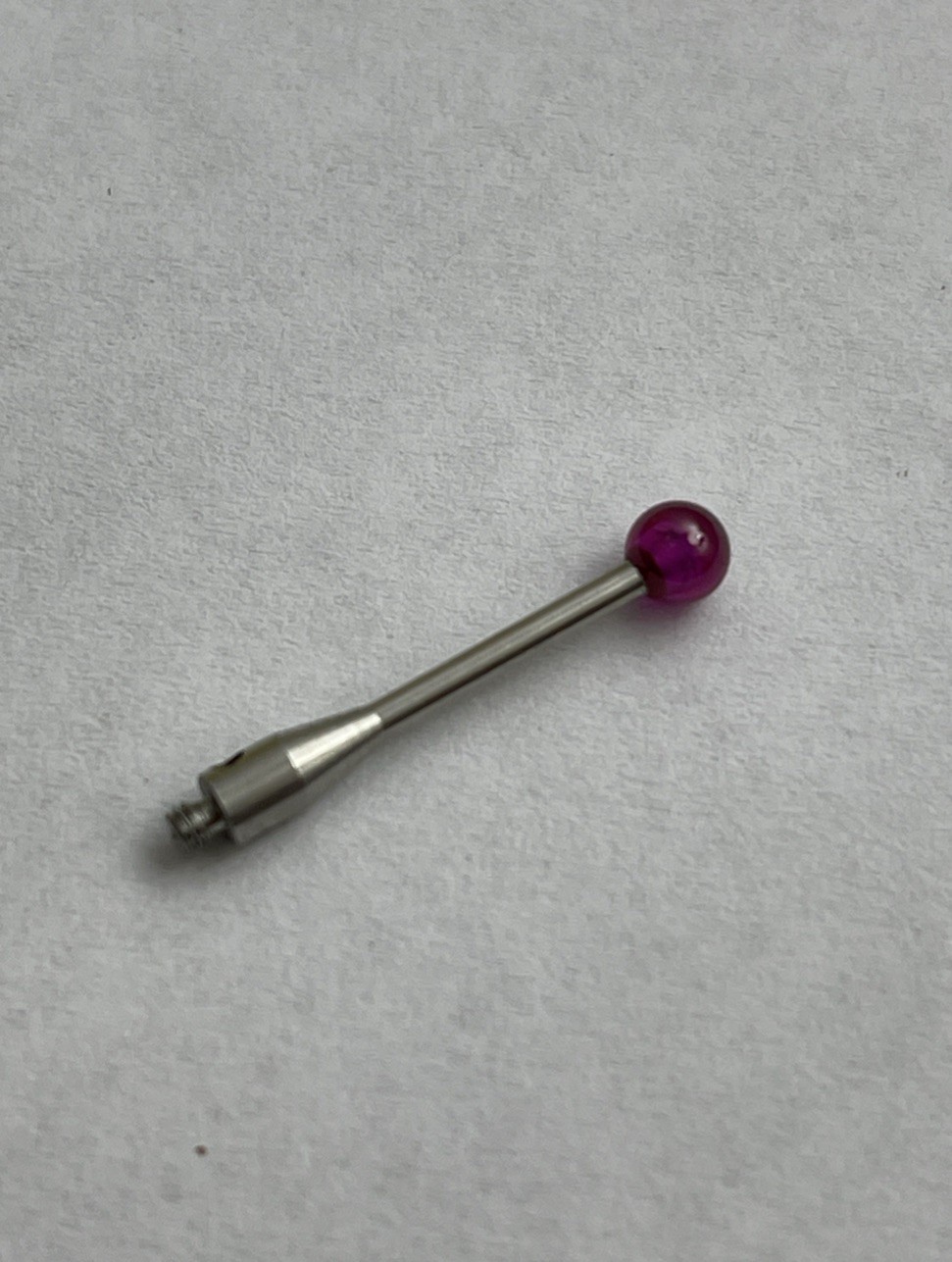 Renishaw 4mm CMM Ruby Ball Stylus