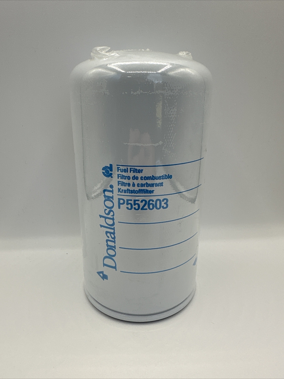 New Donaldson P552603 Fuel Filter (BF588, FF5019, 9613339, P7509) Free Shipping!