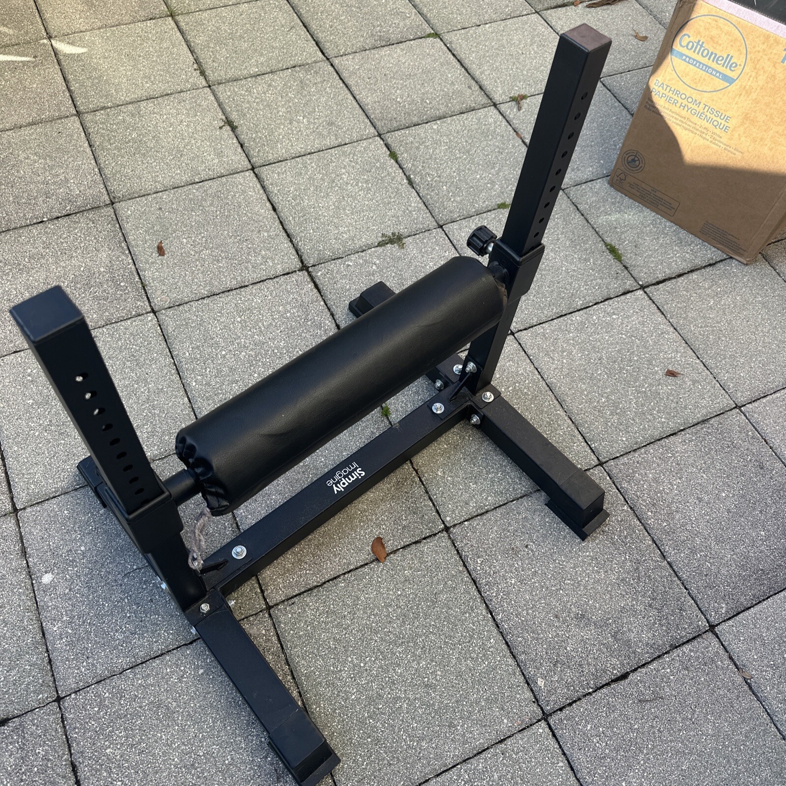 Leg Squat Stand
