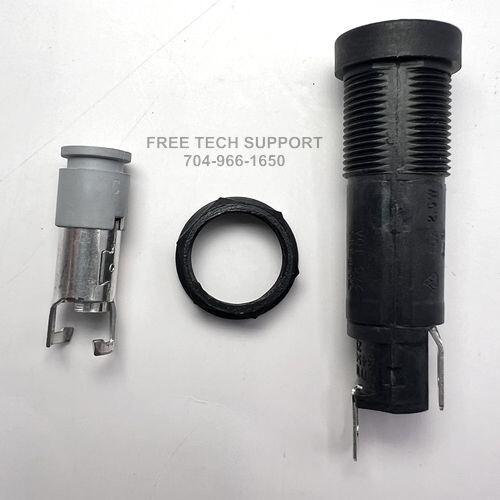 Tuttnauer 3870EA FUSE HOLDER RPI Part #RPH659 OEM Part #01910103