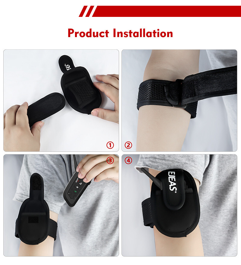 Referee Communication Headset Motorcycle Bluetooth Intercom Interphone V6C
