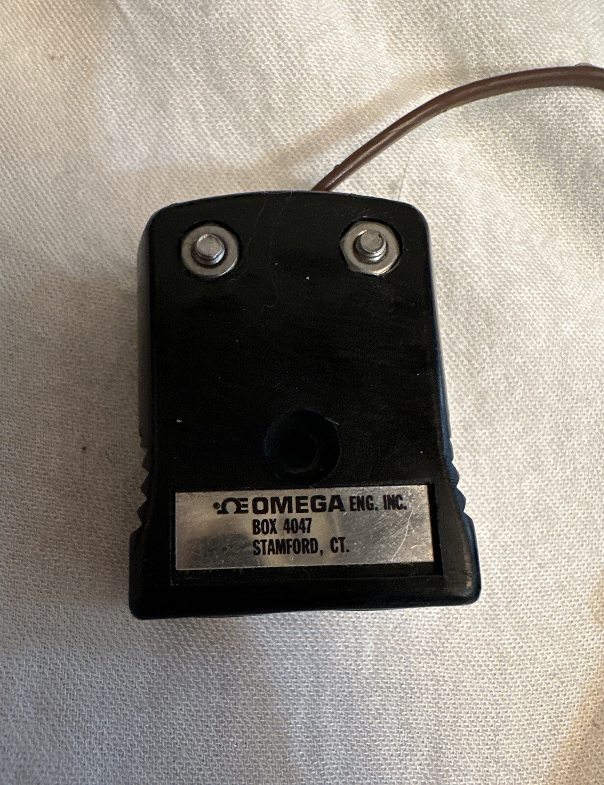 FLUKE/OMEGA 2160A Digital Thermometer