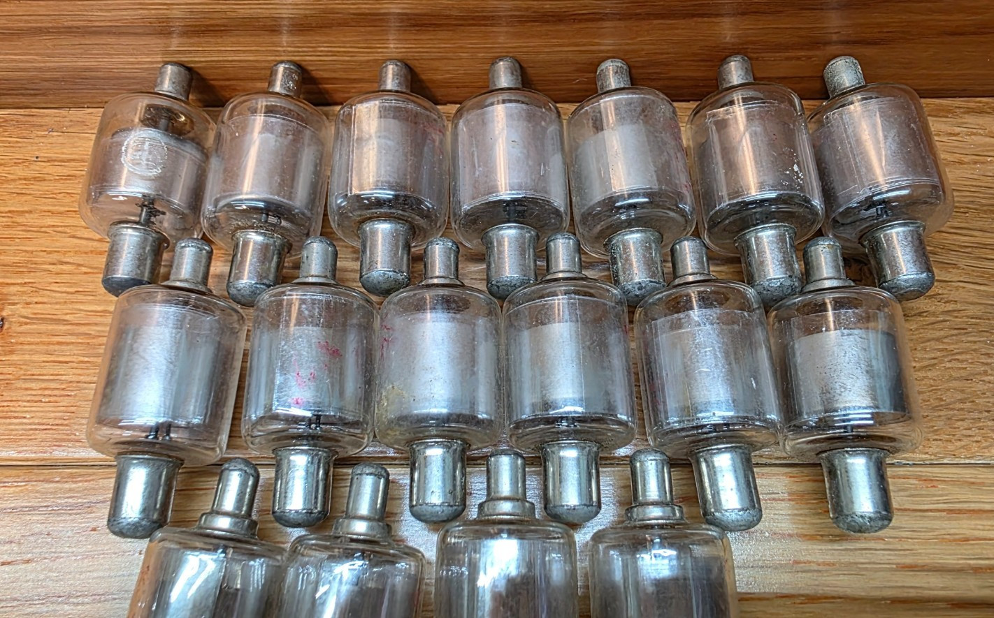 1- Vacuum Capacitor
