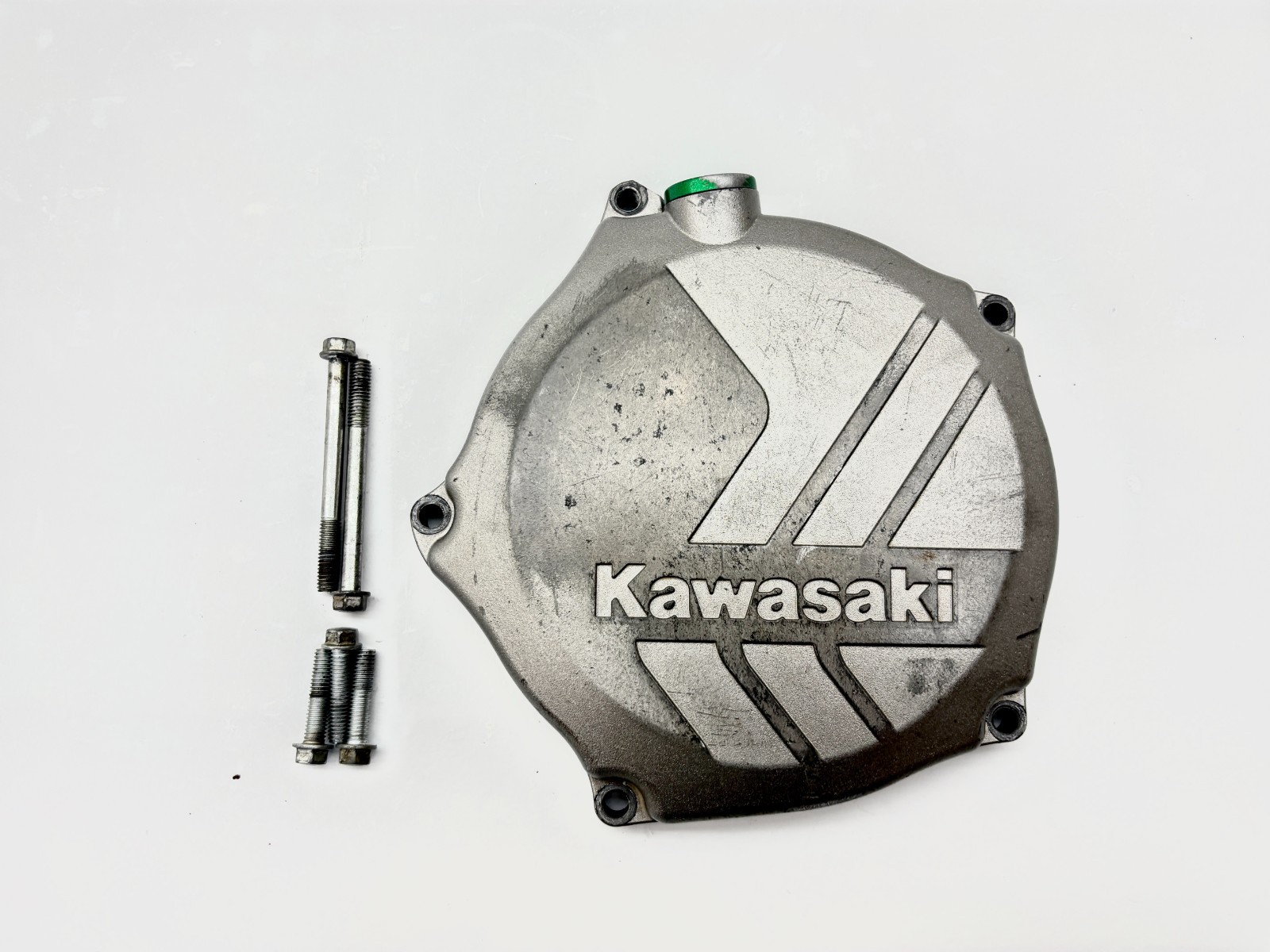 2018 Kawasaki KX250F OEM Outer Clutch Cover Bolts 14032-0626